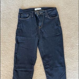 Flying monkey skinny jeans